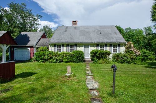 152 Granville Road, Granby, CT, 06060 | Card Image