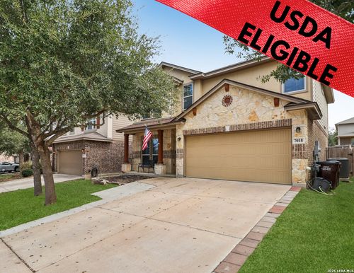 7018 Plains Way, San Antonio, TX, 78253-4400 | Card Image