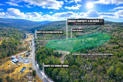 Lot 9-29 Murphy Hill Rd, Alstead, NH, 03602 | Card Image