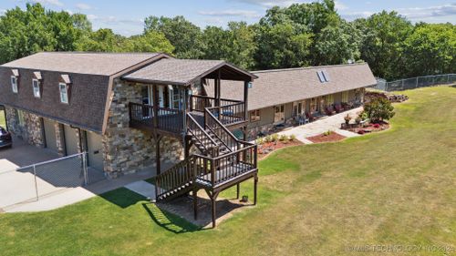 1705 233 Rd, Mounds, OK, 74047-4022 | Card Image