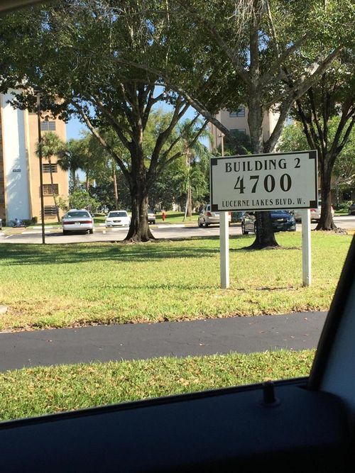 106-4700 Lucerne Lakes Blvd W, Lake Worth, FL, 33467-3961 | Card Image