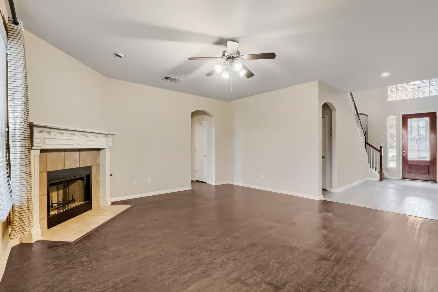 Residential Lease in Austin