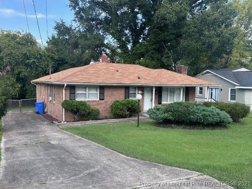 1702 Edgecombe Ave, Fayetteville, NC, 28301-3714 | Card Image