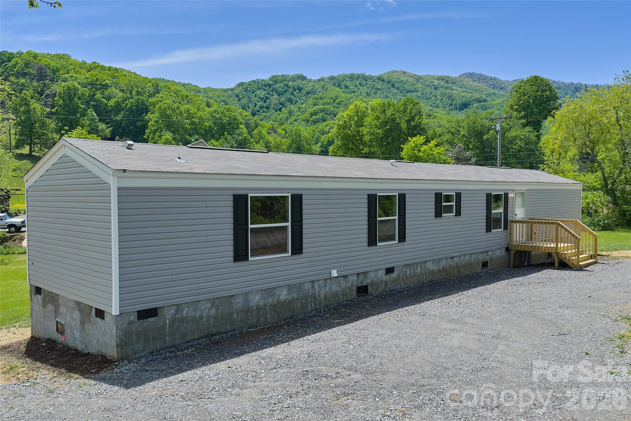 Residential in Candler