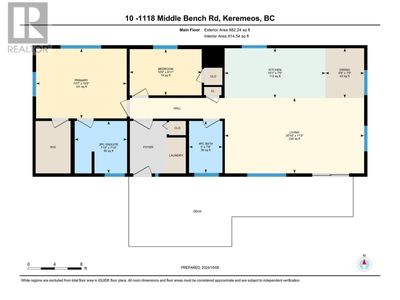 10 - 1118 Middle Bench Rd, House other with 2 bedrooms, 2 bathrooms and null parking in Keremeos BC | Image 2