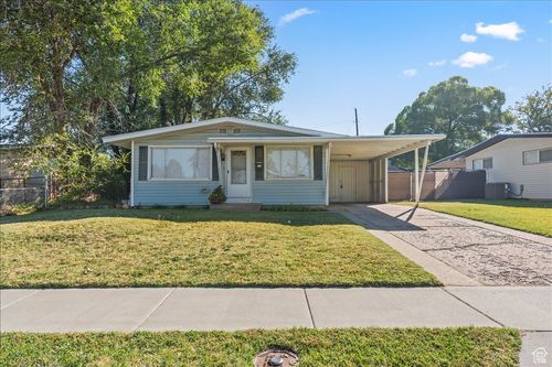 1378 N 300 W, Sunset, UT, 84015-2912 | Card Image