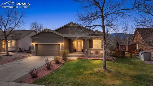 5178 Barnstormers Avenue, Colorado Springs, CO, 80911 | Card Image
