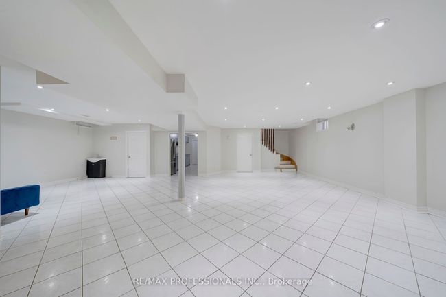 BASEMENT - 73 Fiddleneck Cres, House other with 3 bedrooms, 1 bathrooms and 1 parking in Brampton ON | Image 15