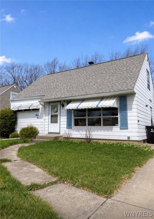 319 Westchester Blvd, Buffalo, NY, 14217-1315 | Card Image