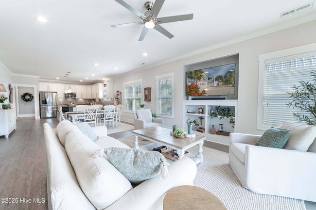 1413 Spot Ln, House other with 4 bedrooms, 3 bathrooms and 2 parking in Carolina Beach NC | Image 10