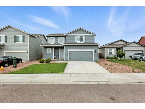 9723 Borderpine Way, Colorado Springs, CO, 80925 | Card Image