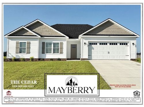 213 Aunt Bee Blvd, Statesboro, GA, 30458-2028 | Card Image