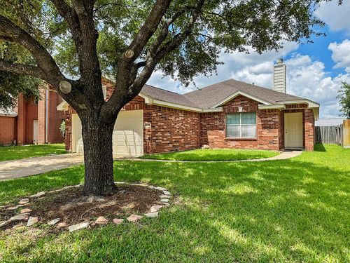 3715 Brighton Springs Lane, Katy, TX, 77449 | Card Image