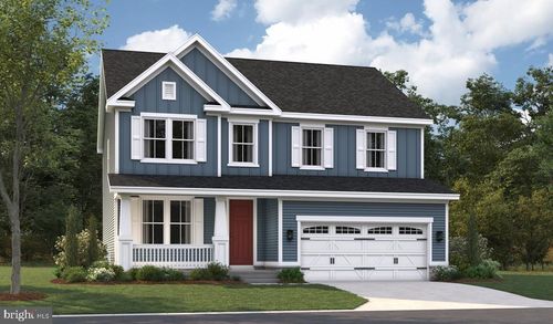 811 Hickory Ridge Dr, Bel Air, MD, 21015-4884 | Card Image