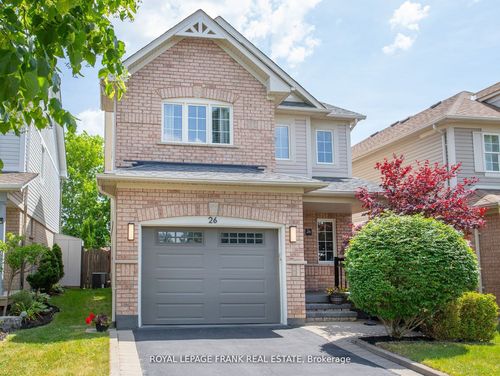 26 Juneau Cres, Whitby, ON, L1R3A3 | Card Image