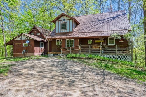 16199 W Musky Point Drive, SAND LAKE, WI, 54843 | Card Image