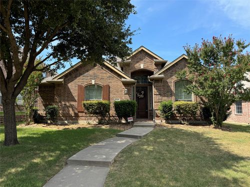 14620 Falling Leaf Dr, Frisco, TX, 75035-7452 | Card Image