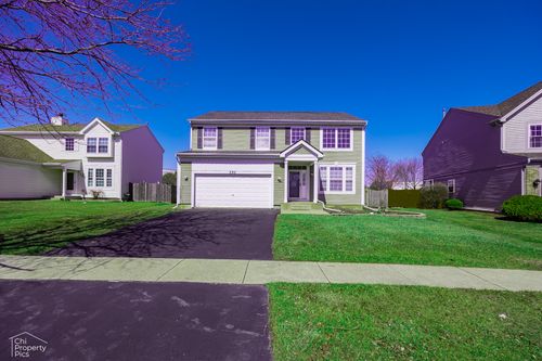 252 Balmoral Ct, Glendale Heights, IL, 60139-1305 | Card Image