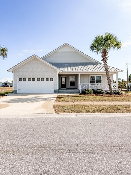 100 St Frances St, Mexico Beach, FL, 32456-0160 | Card Image