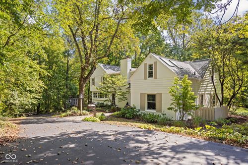 7777 Spring Mill Rd, Indianapolis, IN, 46260-3637 | Card Image