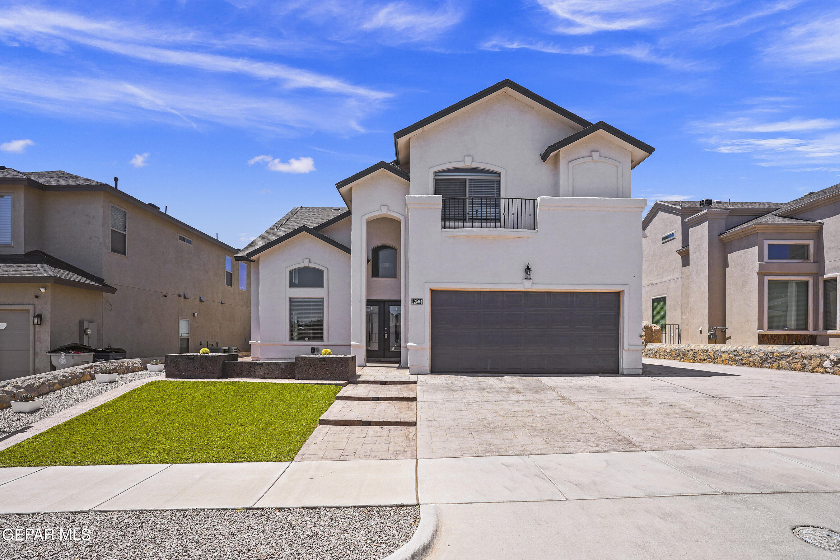 Blue Heron Dr, El Paso, TX 79928