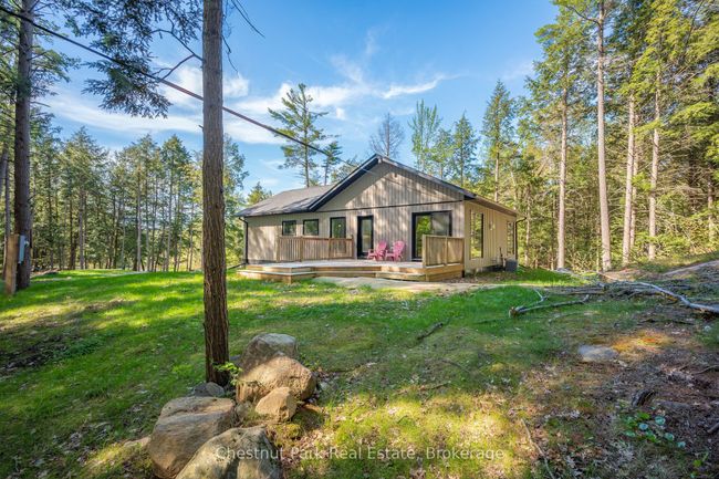 1010 Leonard Lake Rd, House other with 3 bedrooms, 3 bathrooms and 6 parking in Bracebridge ON | Image 40