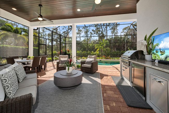 6231 Brunello Ln, House other with 3 bedrooms, 3 bathrooms and null parking in NAPLES FL | Image 30