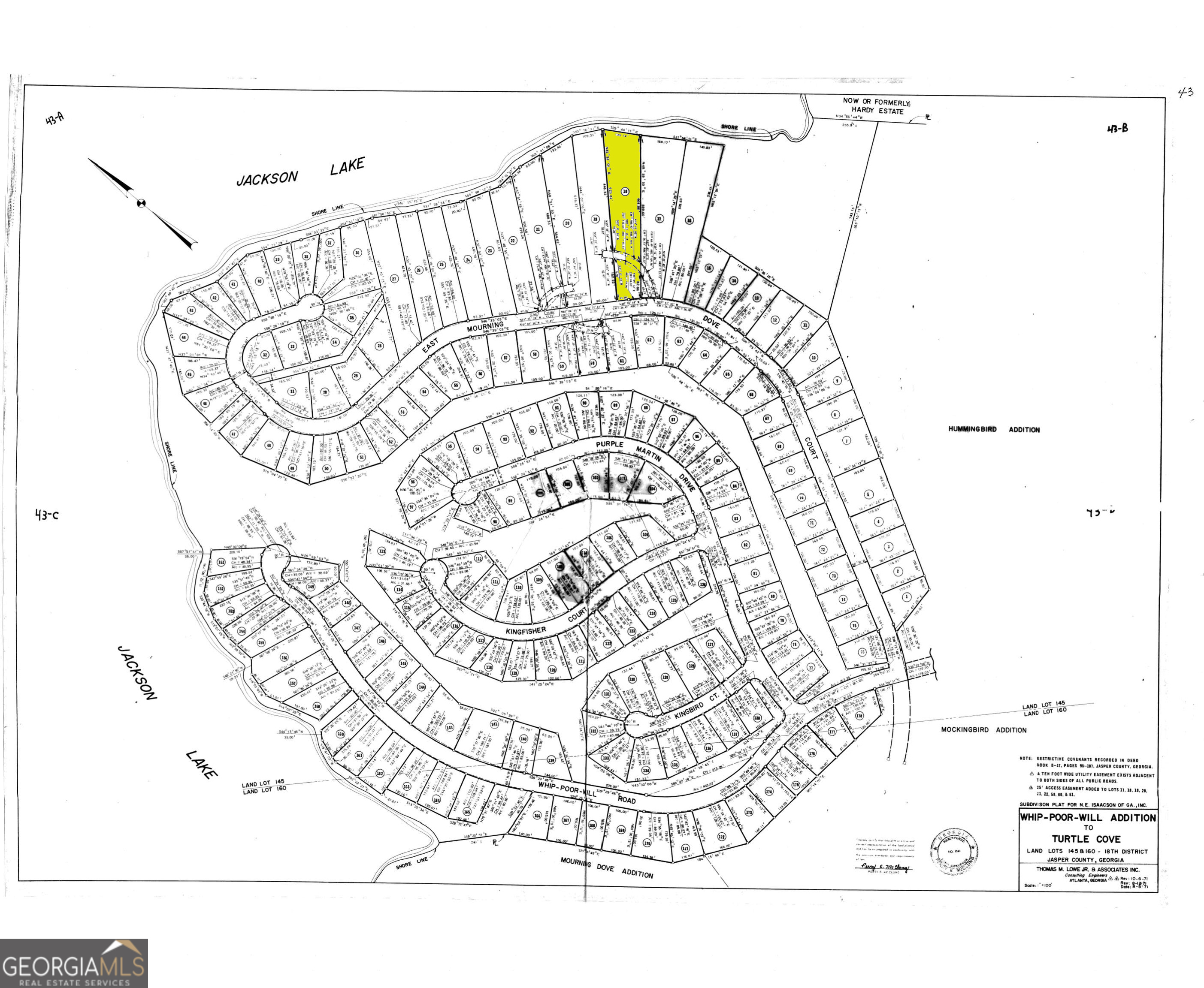 Land in Monticello 5
