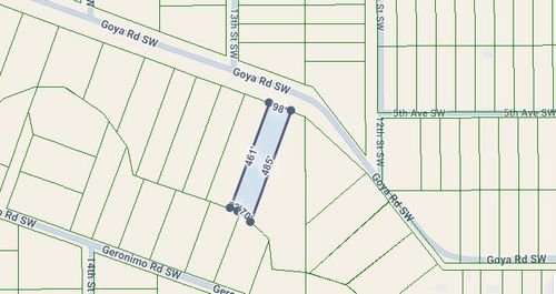 1214 Goya Rd Sw, Rio Rancho, NM, 87124 | Card Image