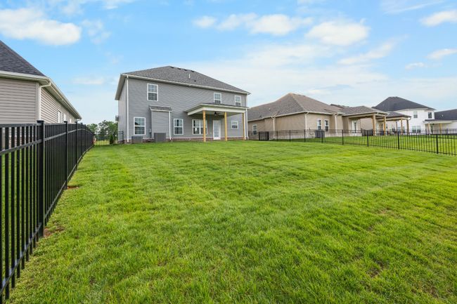 2539 Rafiki Dr, House other with 4 bedrooms, 3 bathrooms and 2 parking in Clarksville TN | Image 44