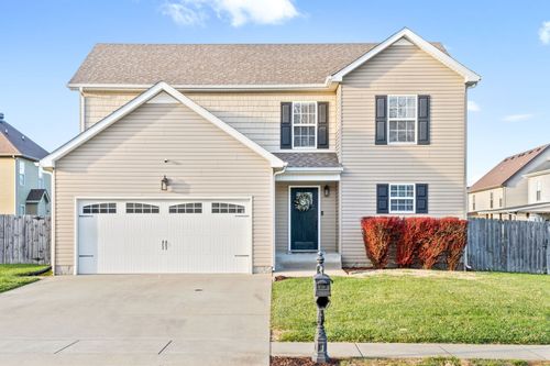3602 Fox Tail Dr, Clarksville, TN, 37040-6246 | Card Image