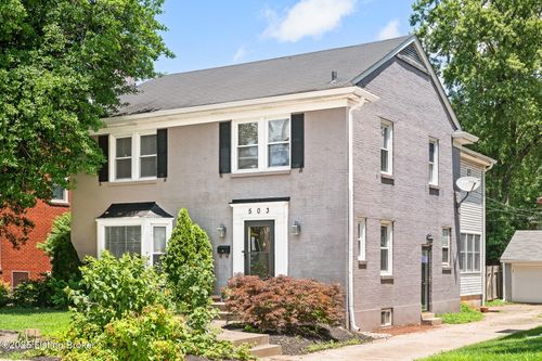 503 Breckenridge Ln, Louisville, KY, 40207-3832 | Card Image