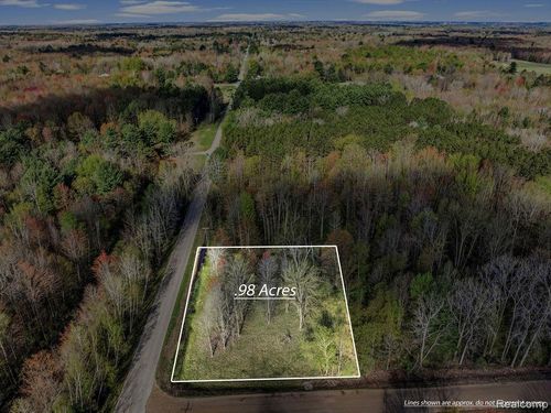 #0014 V/L Brown Road, Vassar Township, MI, 48768 | Card Image