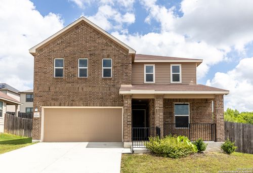 11205 Plaudit, San Antonio, TX, 78245-3856 | Card Image