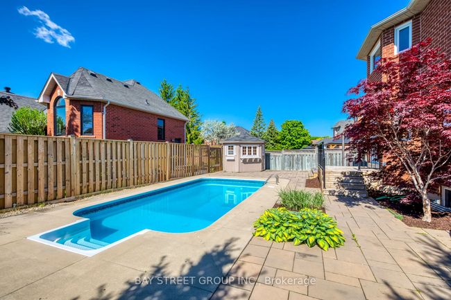42 Gooderham Dr, House other with 5 bedrooms, 4 bathrooms and 4 parking in Georgetown ON | Image 42