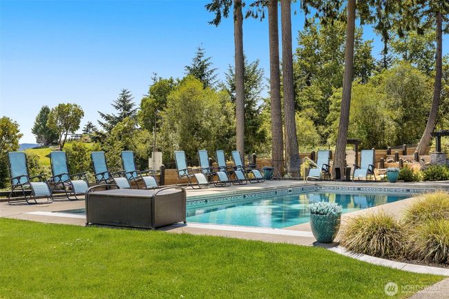 Heated pool with cover! All pool equipment convey! | Image 34