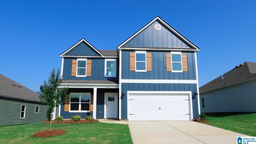 320 Archers Brook Cv, SPRINGVILLE, AL, 35146 | Card Image
