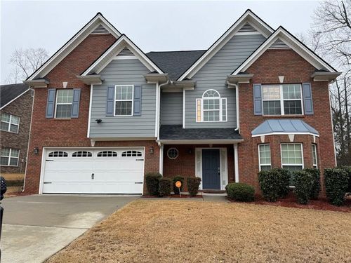 927 Park Hollow Way, Lawrenceville, GA, 30043-3868 | Card Image