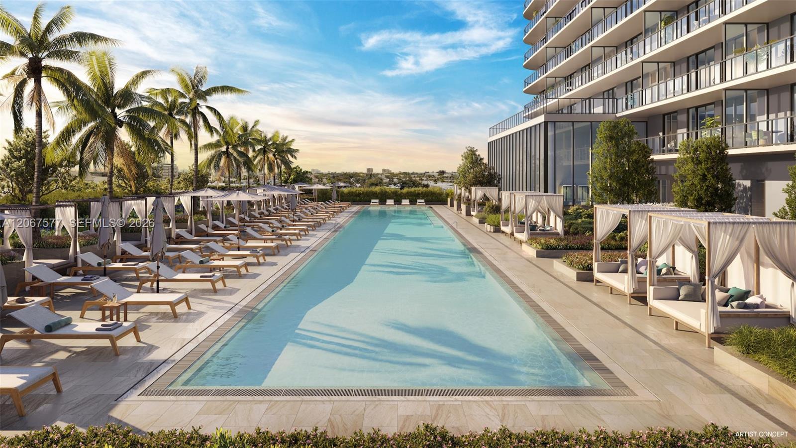 Residential in Miami Beach 3