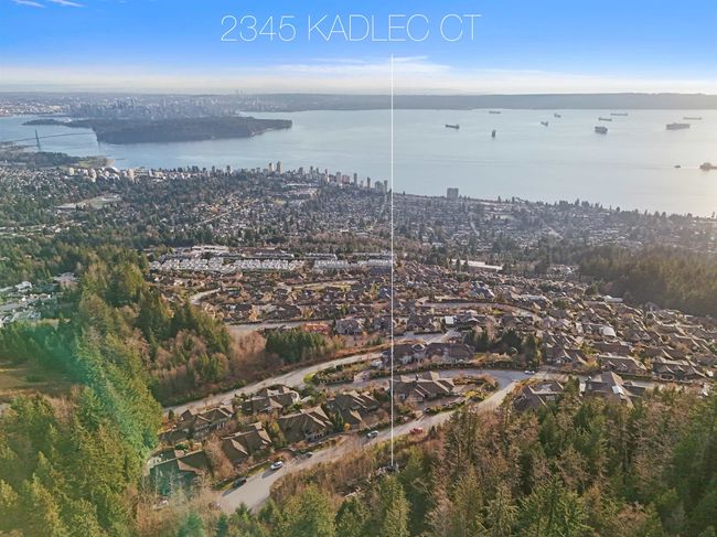 2345 Kadlec Crt, House other with 5 bedrooms, 7 bathrooms and 10 parking in West Vancouver BC | Image 28