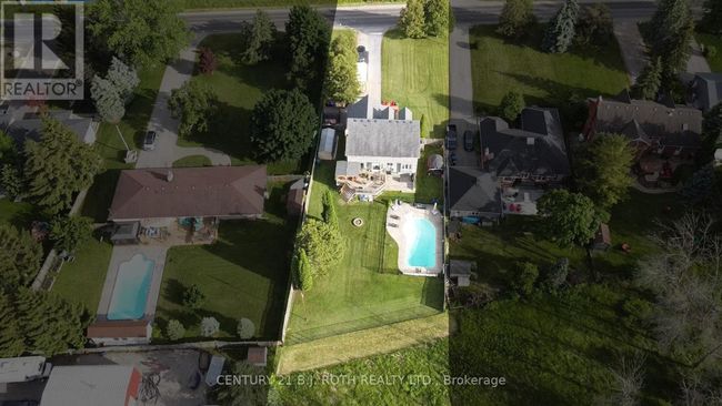 1252 Shore Acres Dr, House other with 4 bedrooms, 3 bathrooms and 12 parking in Gilford ON | Image 29