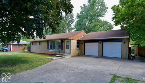 2447 Depauw Rd, Indianapolis, IN, 46227-4402 | Card Image