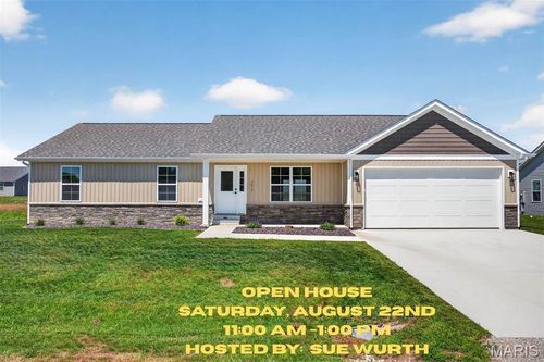 4819 Fitz James Xing, Highland, IL, 62249-3419 | Card Image