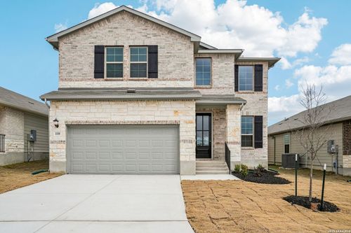110 Barton Pt, Cibolo, TX, 78108-0606 | Card Image