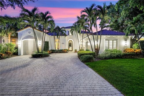 2249 Miramonte Ct, Naples, FL, 34105-3073 | Card Image