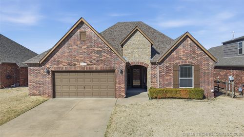 18305 E 47th Street, Tulsa, OK, 74134 | Card Image
