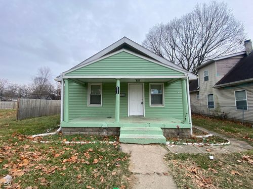 1025 Sharon Ave, Indianapolis, IN, 46222-3618 | Card Image