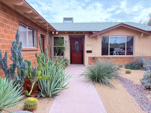 8413 E Bonnie Rose Avenue, Scottsdale, AZ, 85250 | Card Image