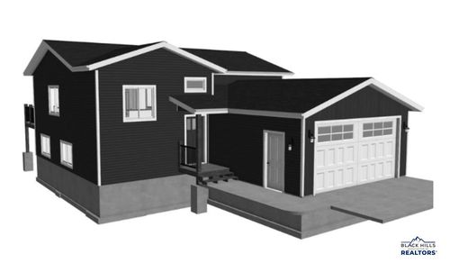 861 Bushnell Ct, Box Elder, SD, 57719-8042 | Card Image