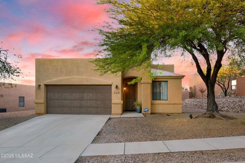 253 E Forrest Feezor Street, Vail, AZ, 85641 | Card Image